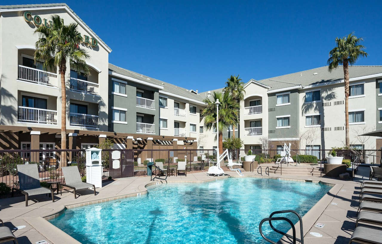 Courtyard By Marriott Henderson - Green Valley - Las Vegas Exterior foto